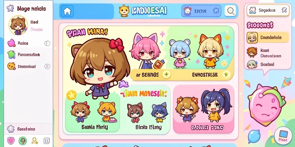 Level yang menantang dan menarik untuk diselesaikan.