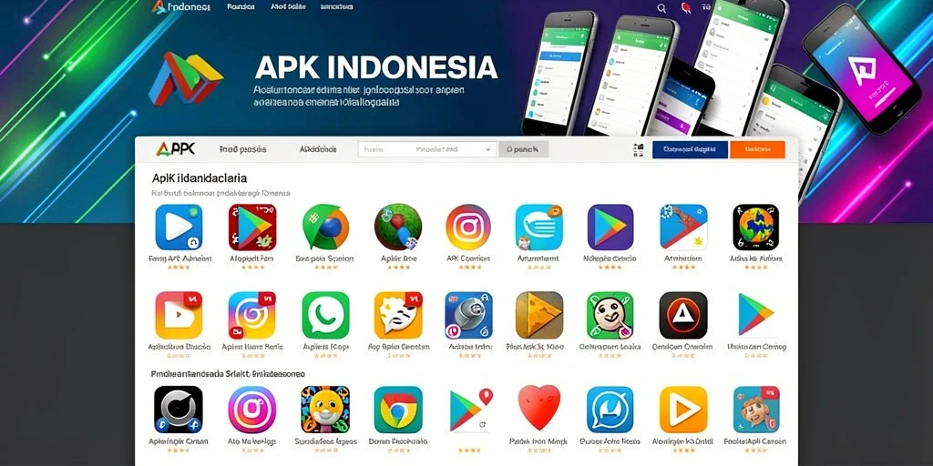 Beragam pilihan permainan untuk semua kalangan.