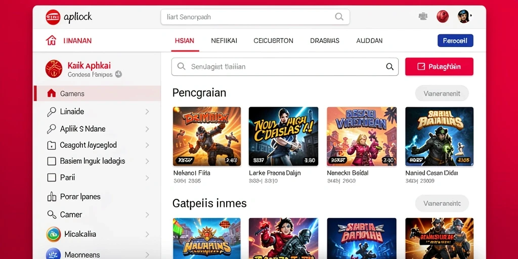 Ilustrasi item langka yang bisa ditemukan.