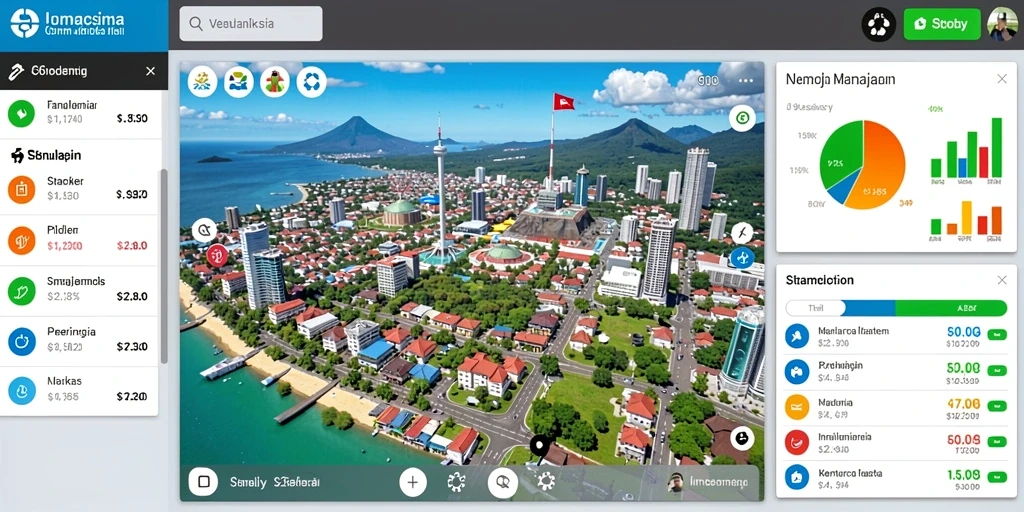 Menunjukkan fitur baru dalam pembaruan terbaru API77.