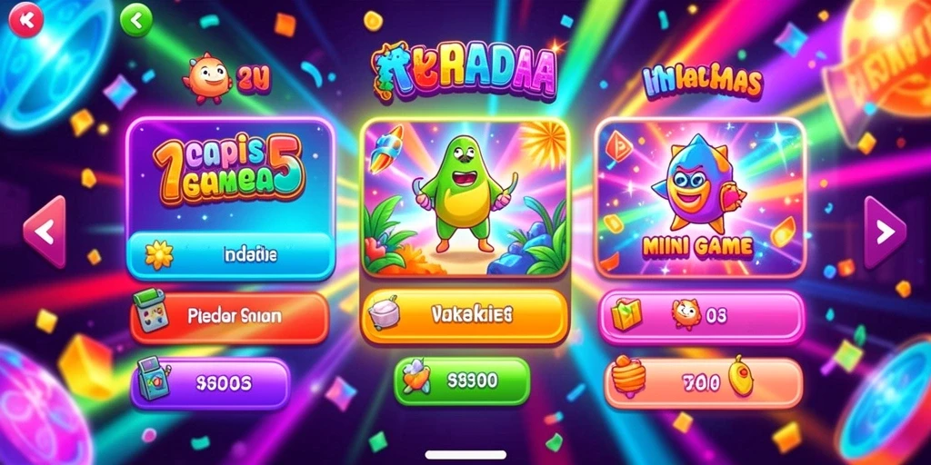 Fitur bonus putaran gratis untuk meningkatkan peluang menang.