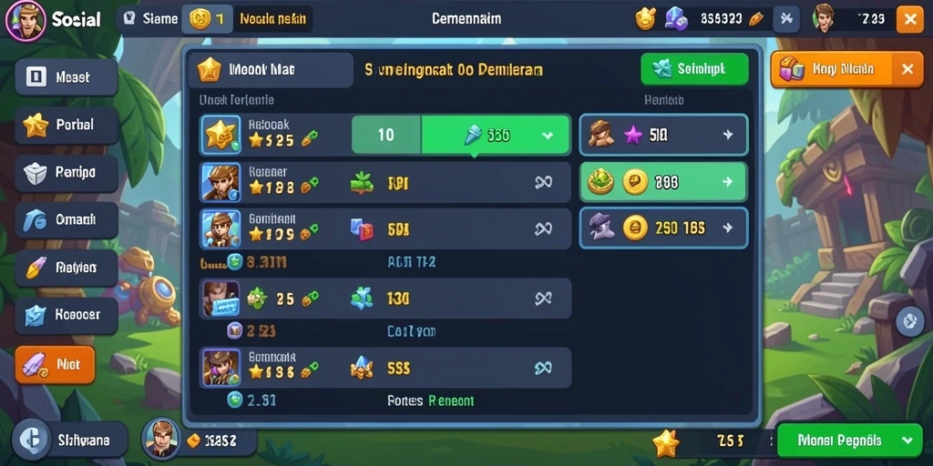 Fitur bonus menguntungkan yang meningkatkan permainan.