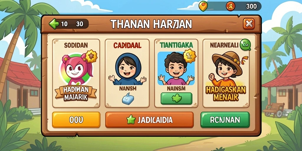 Beragam promosi menarik setiap bulannya.