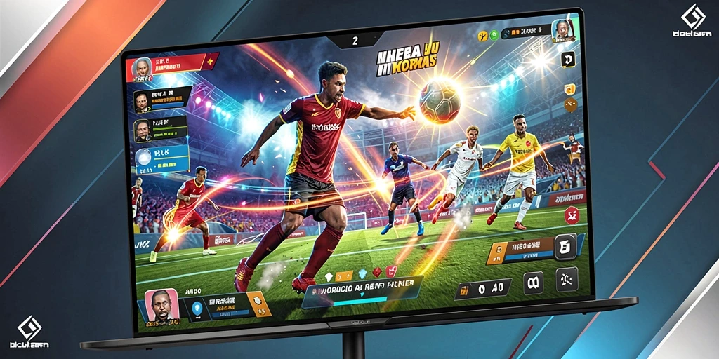 Mode multiplayer yang seru dan kompetitif.