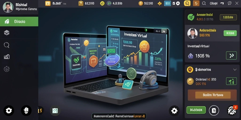 Fitur bonus harian yang menguntungkan.