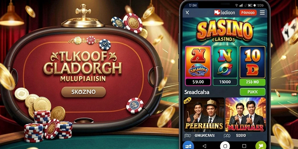 Fitur multiplayer yang memungkinkan bermain bersama teman.