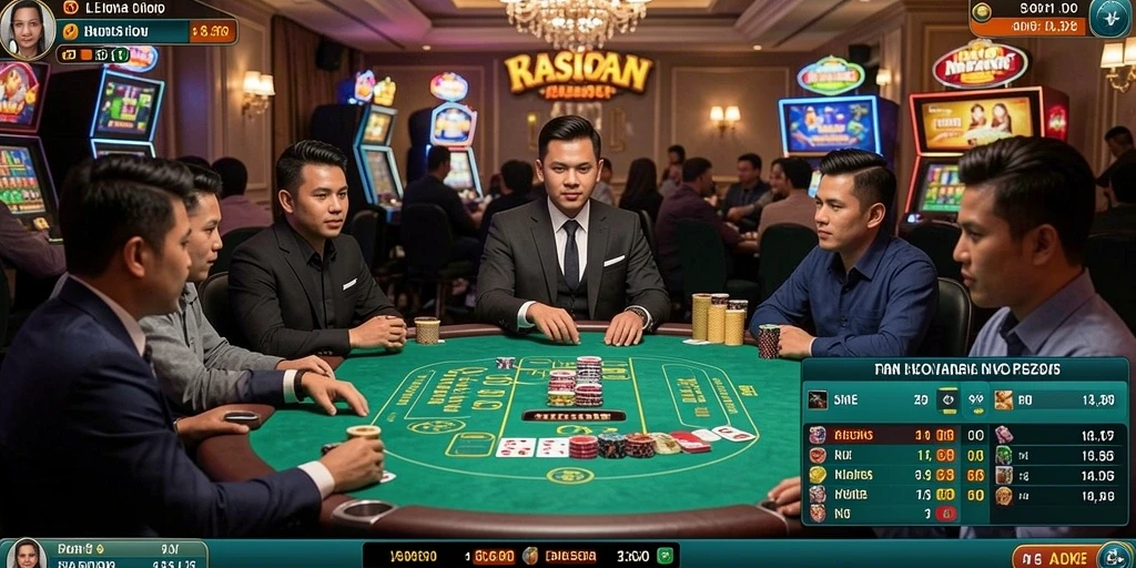 Fitur bonus menarik yang membuat permainan semakin seru.