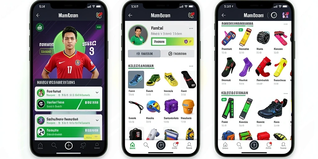 Pengalaman bermain slot yang interaktif dan menghibur.