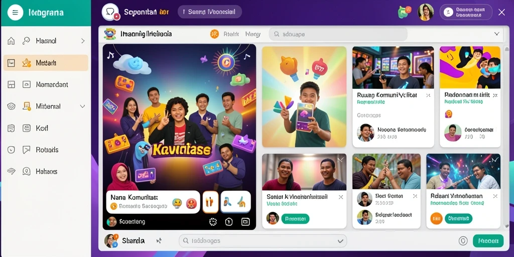 Bonus menarik dan program loyalitas untuk pemain.