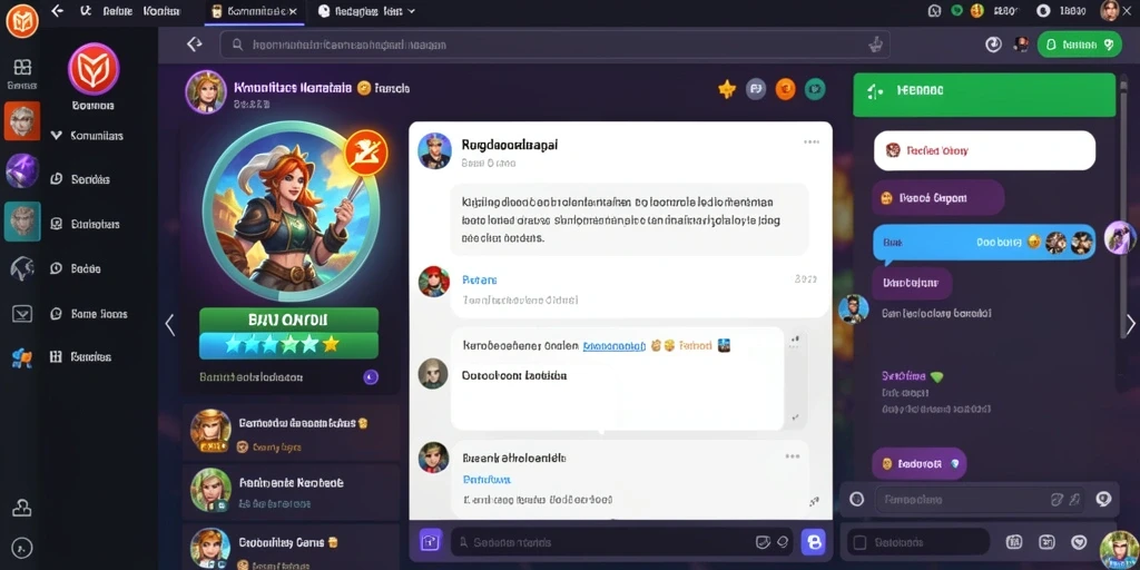 Gameplay seru dengan beragam tantangan.
