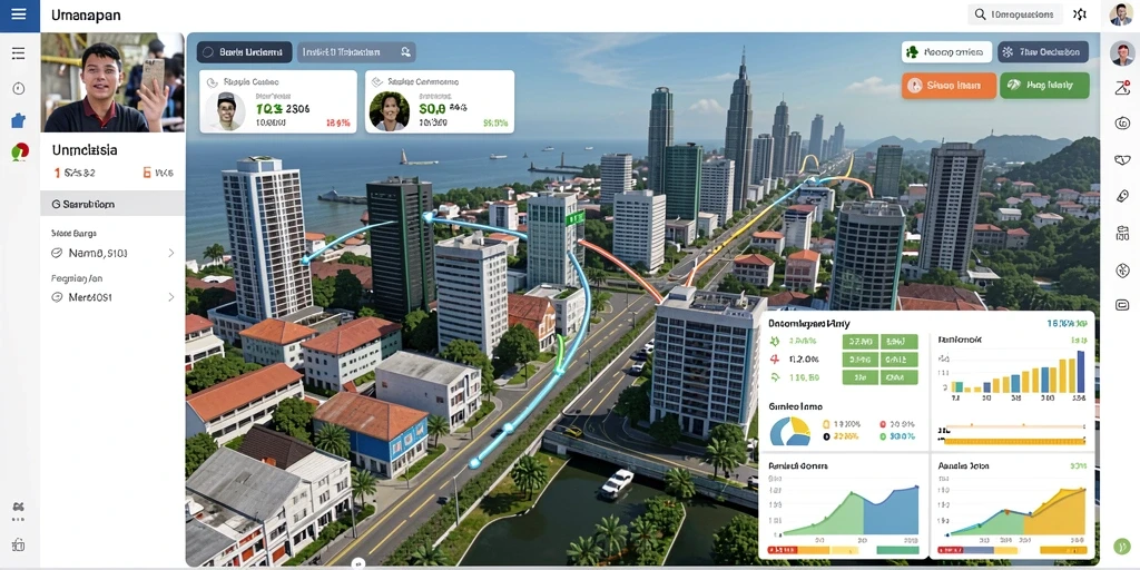 Tangkapan layar fitur turnamen yang sedang berlangsung.