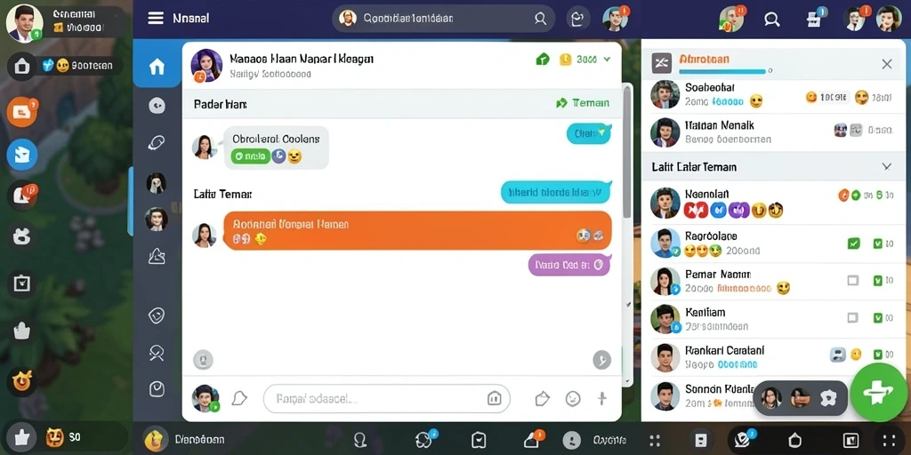 Fitur bonus yang menambah keseruan permainan.
