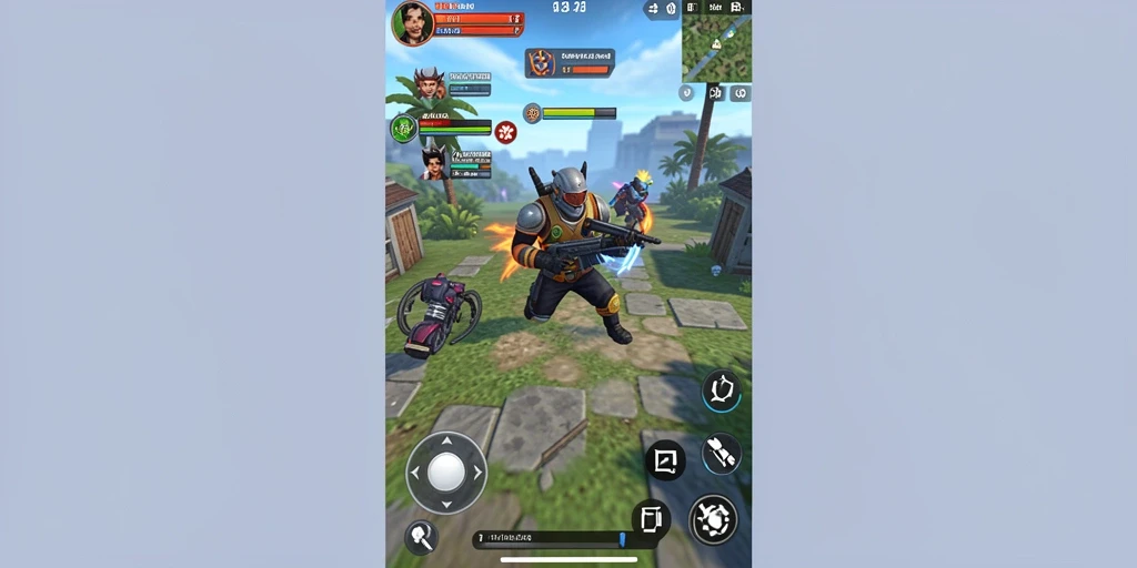 Screenshot memperlihatkan fitur bonus menarik.