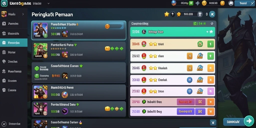 Fitur bonus menarik yang meningkatkan peluang menang.