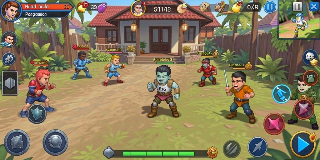 Sistem reward yang menguntungkan pemain.