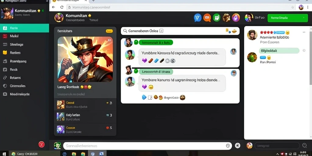 Event menarik dengan hadiah yang menggiurkan.