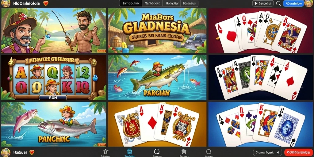 Sistem reward yang mendukung pengalaman bermain.