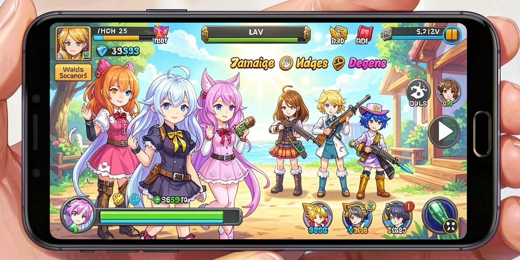 Event menarik dengan hadiah fantastis menanti pemain.