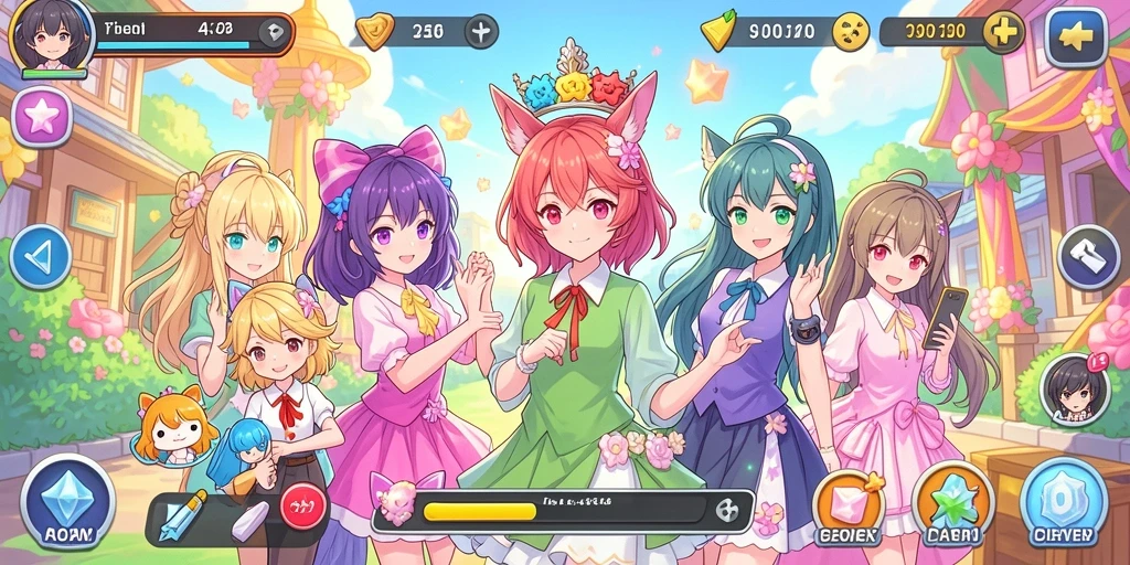 Event-event khusus dengan hadiah menarik setiap bulannya.