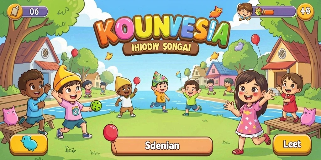 Fitur bonus yang menggembirakan dan menguntungkan.