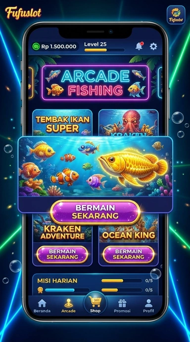 fufuslot — halaman unduh